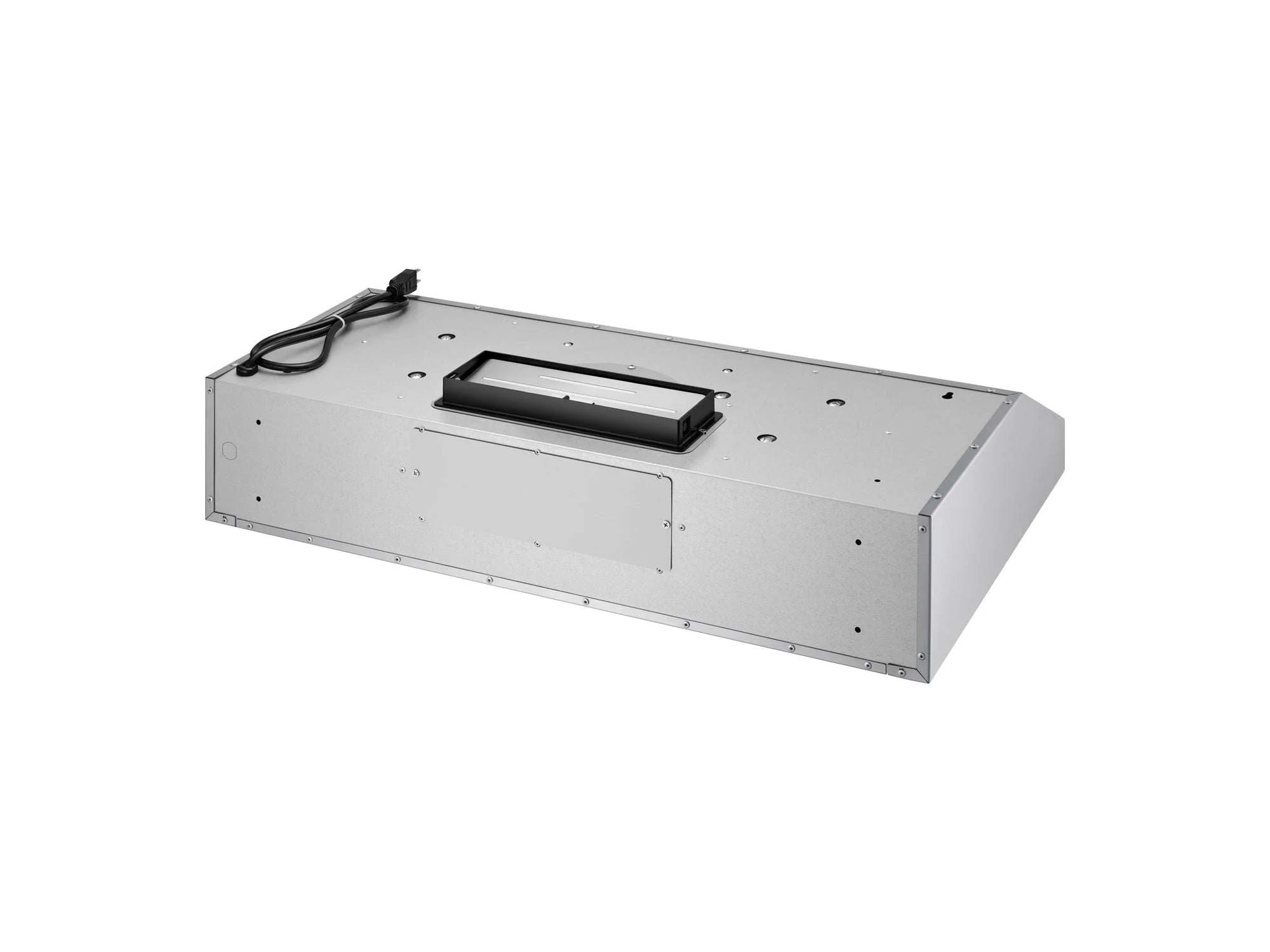 30 Inch 600 CFM Under Cabinet Range Hood with Push Button Controls - VICTORY Luna - Image 7