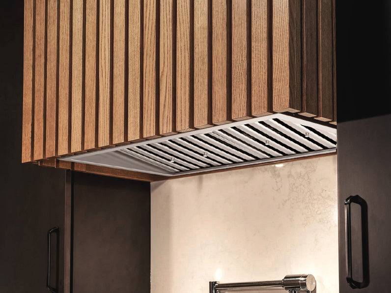 30 Inch Range Hood Insert with 450/600 CFM Remote Blower - VICTORY Q2 - Image 2