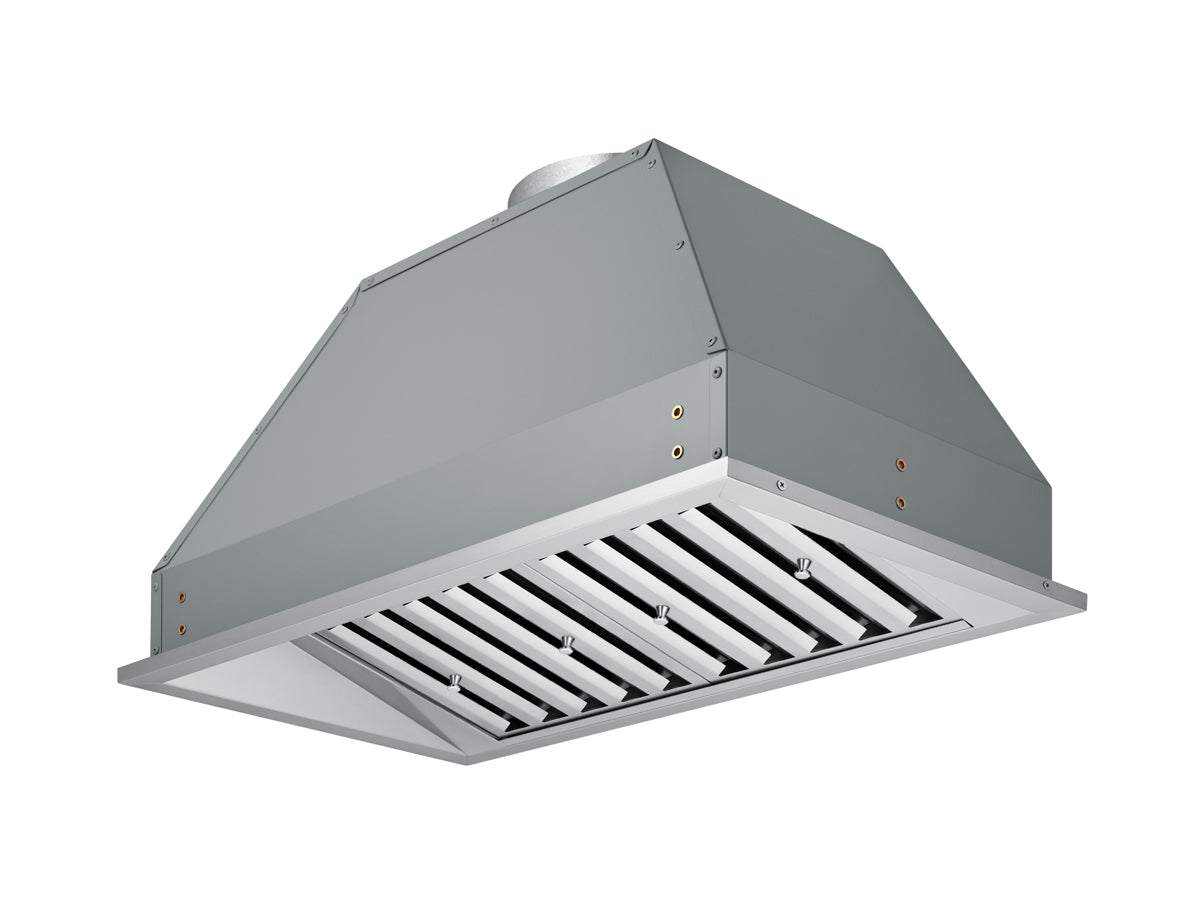 36 Inch Range Hood Insert with 450/600 CFM Remote Blower - VICTORY Q2 - Image 5