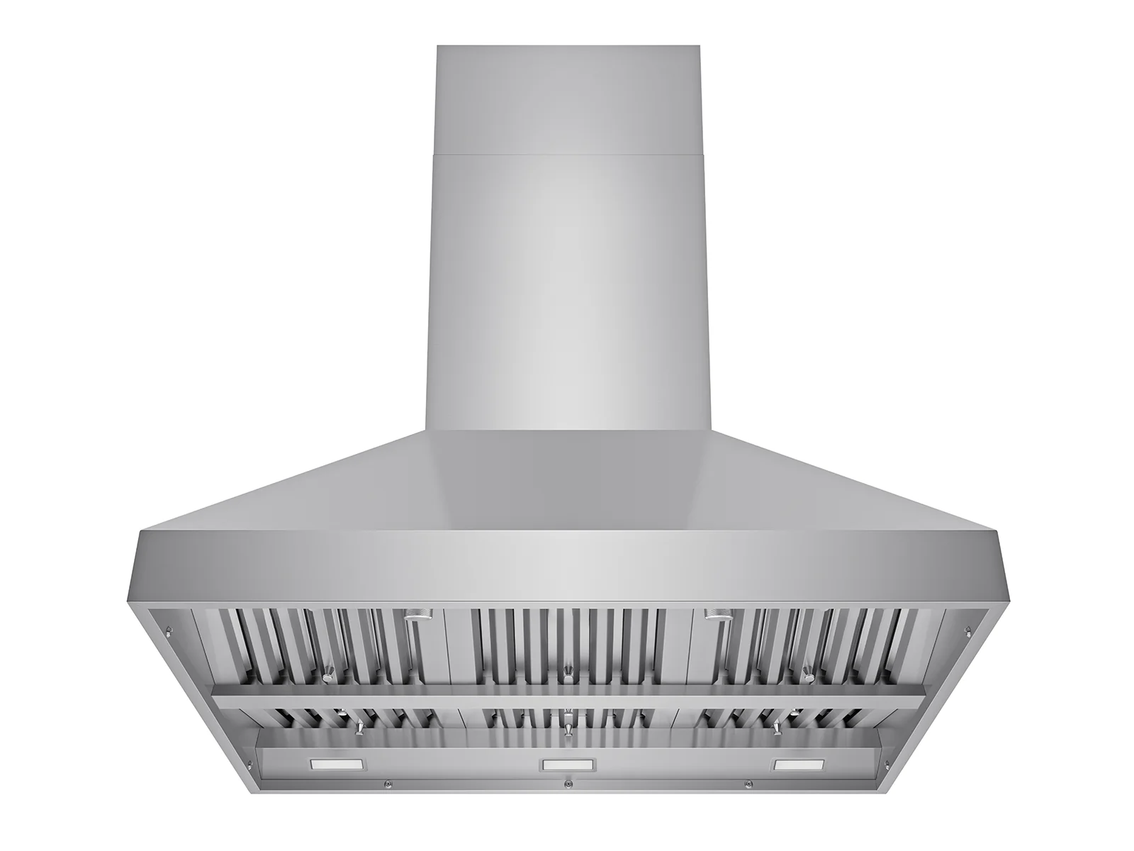 42 Inch Island Range Hood 1200 CFM - VICTORY Twister MAX Island - Image 3