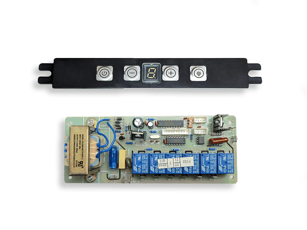 Display & Circuit Board Set (PSD/Maestro/Vega/Plane-Island)