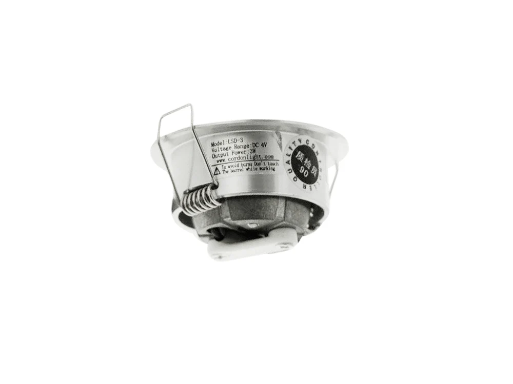 LSD-3 Light Fixtures - Image 2