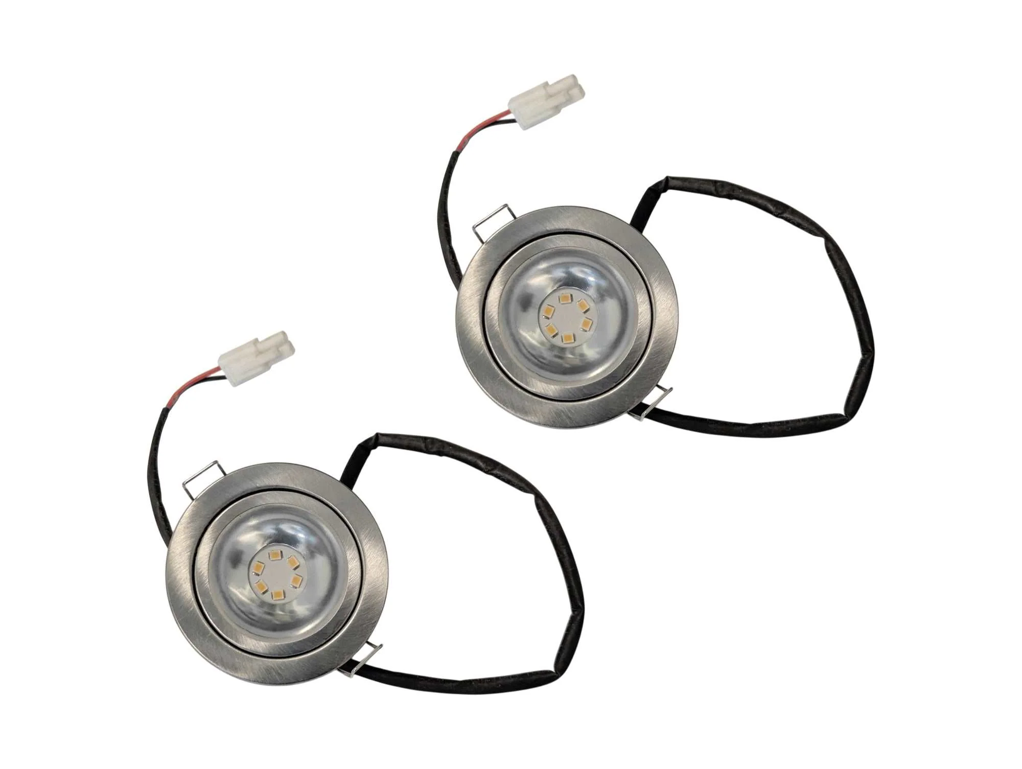 LSD-N Light Fixture DC12V 5.5W (Set of 2)