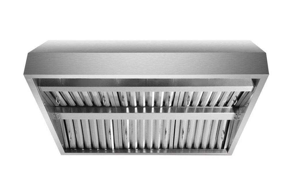 60 Inch 2300 CFM BBQ Range Hood - VICTORY Prestige - Image 3
