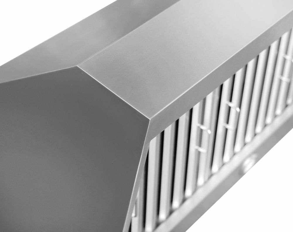 60 Inch 2300 CFM BBQ Range Hood - VICTORY Prestige - Image 5