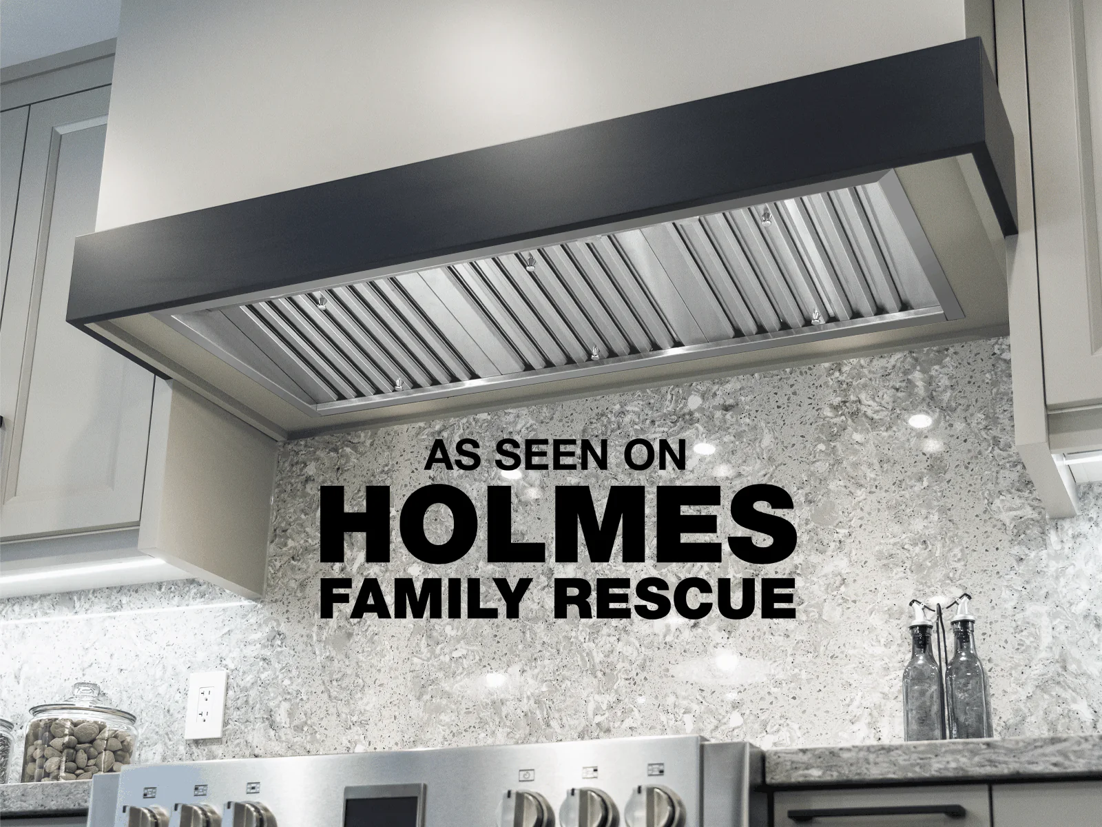 36 Inch 750 CFM Range Hood Insert - VICTORY Q5 - Image 2