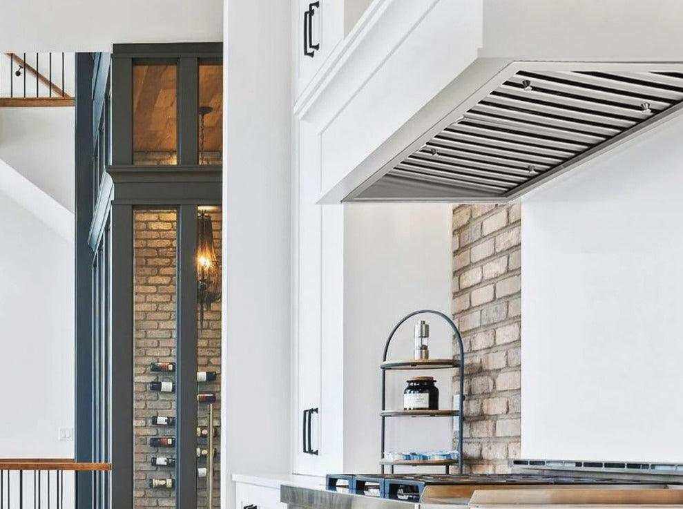 36 Inch 750 CFM Range Hood Insert - VICTORY Q5 - Image 3