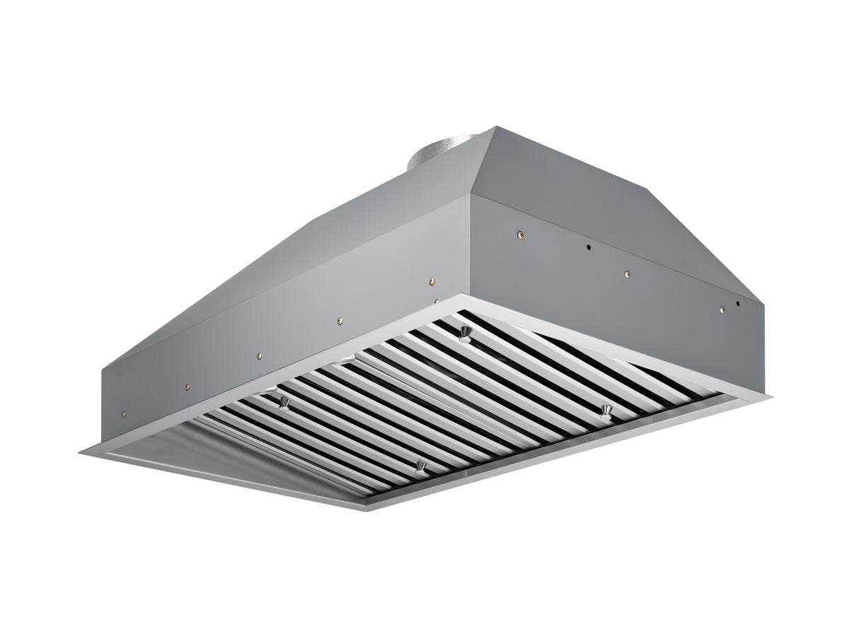 48 Inch 750 CFM Range Hood Insert  - VICTORY Q5 - Image 6