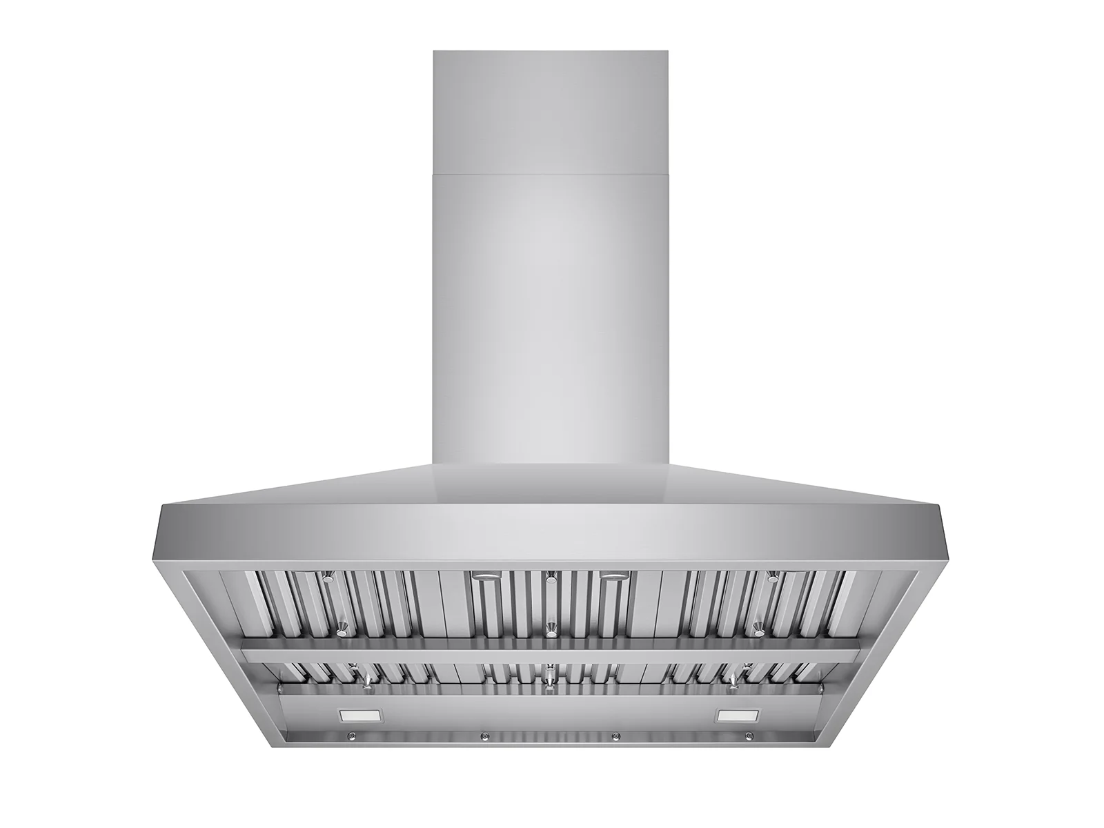 42 Inch Island Range Hood 750 CFM - VICTORY Twister Island - Image 3