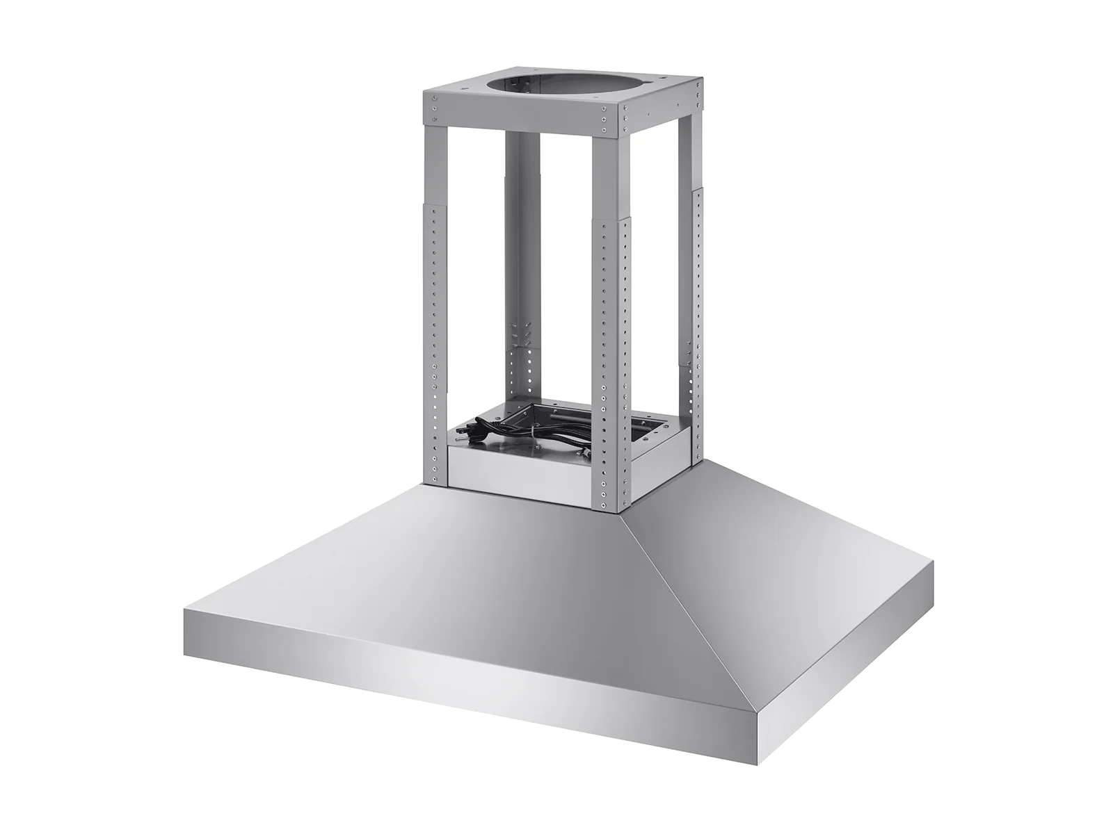 42 Inch Island Range Hood 750 CFM - VICTORY Twister Island - Image 5