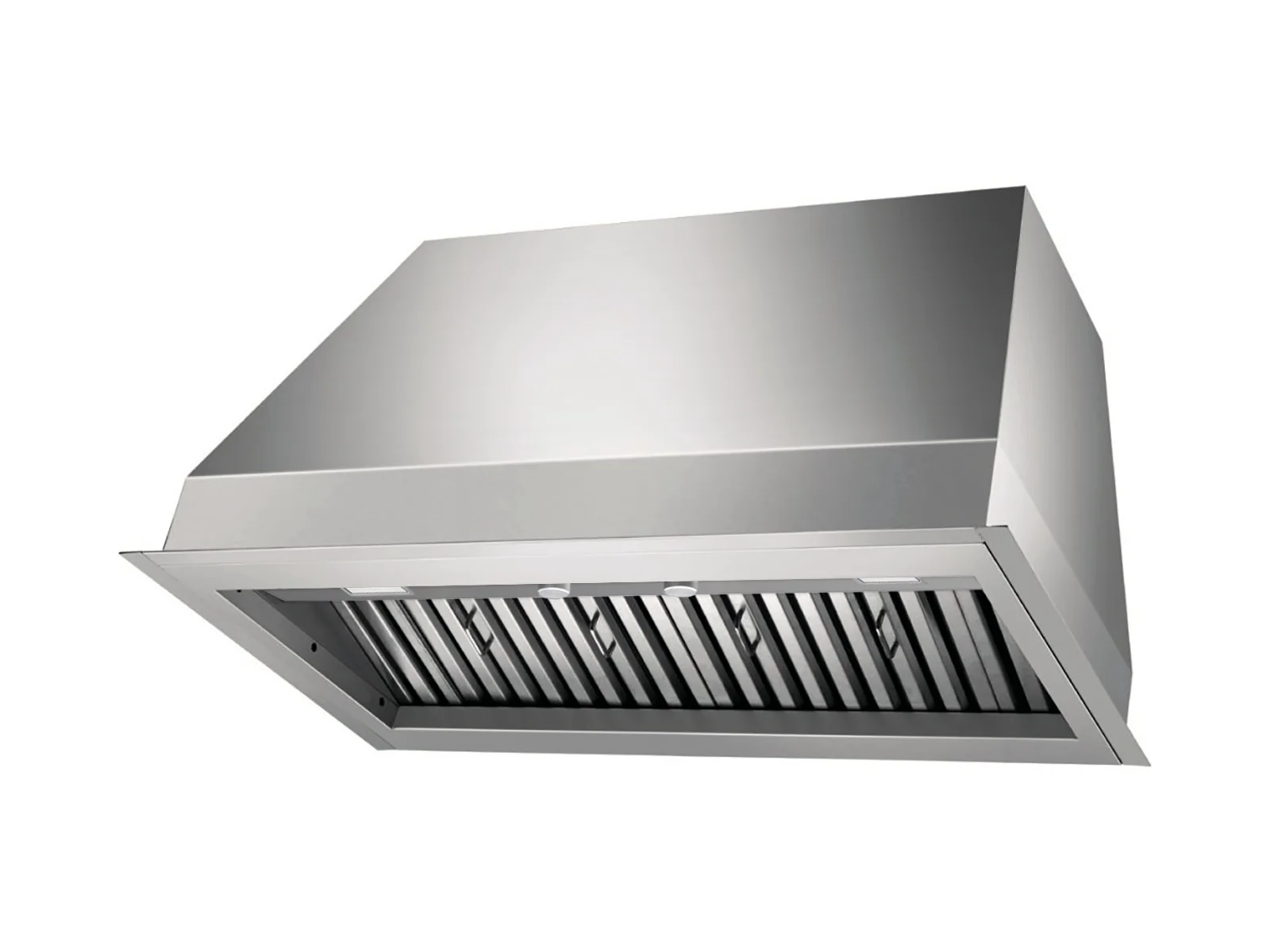 48 Inch 1200 CFM Range Hood Insert - VICTORY Typhoon