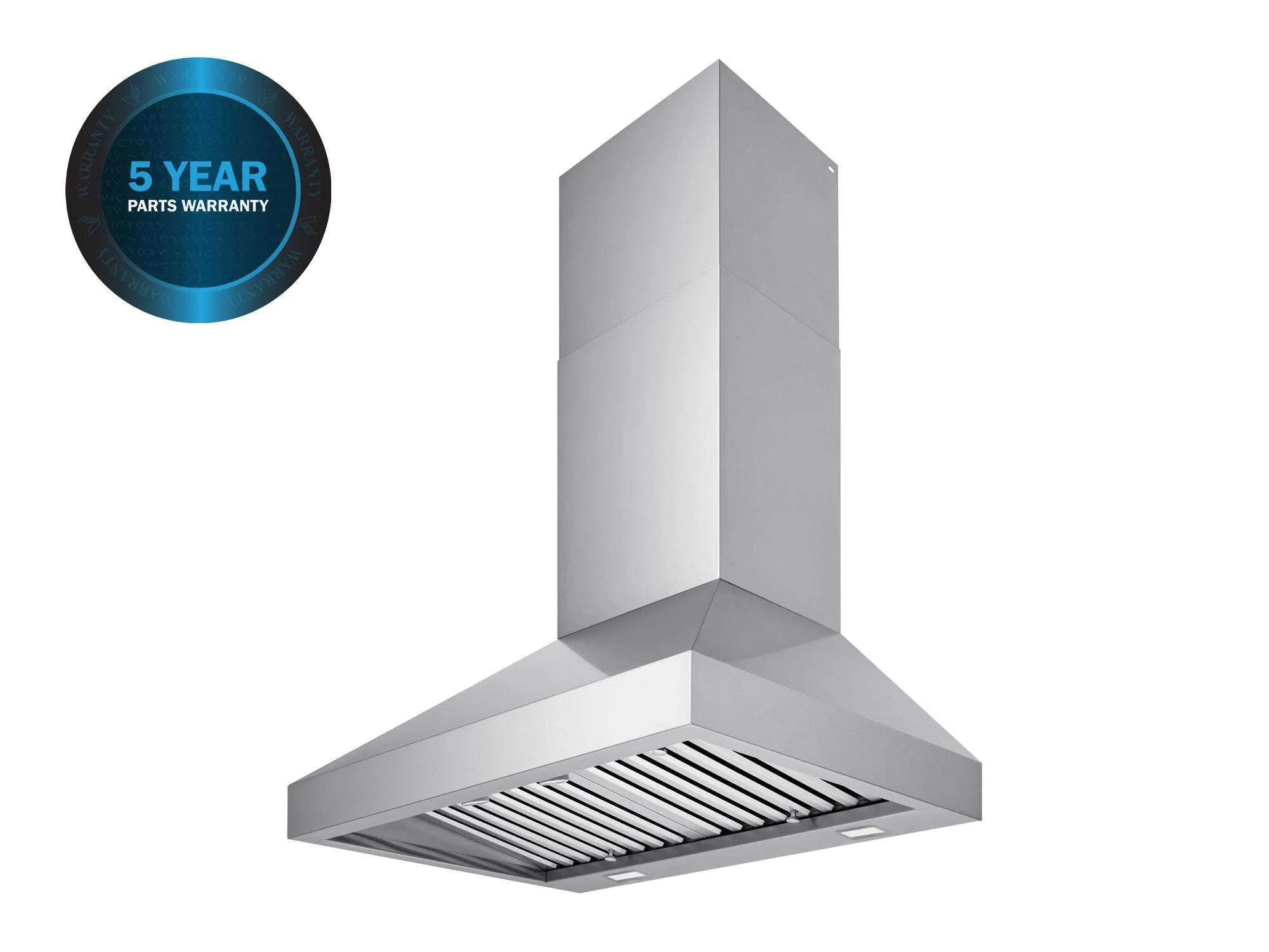 36 Inch 750 CFM Wall Mount Range Hood - VICTORY Twister - Image 4