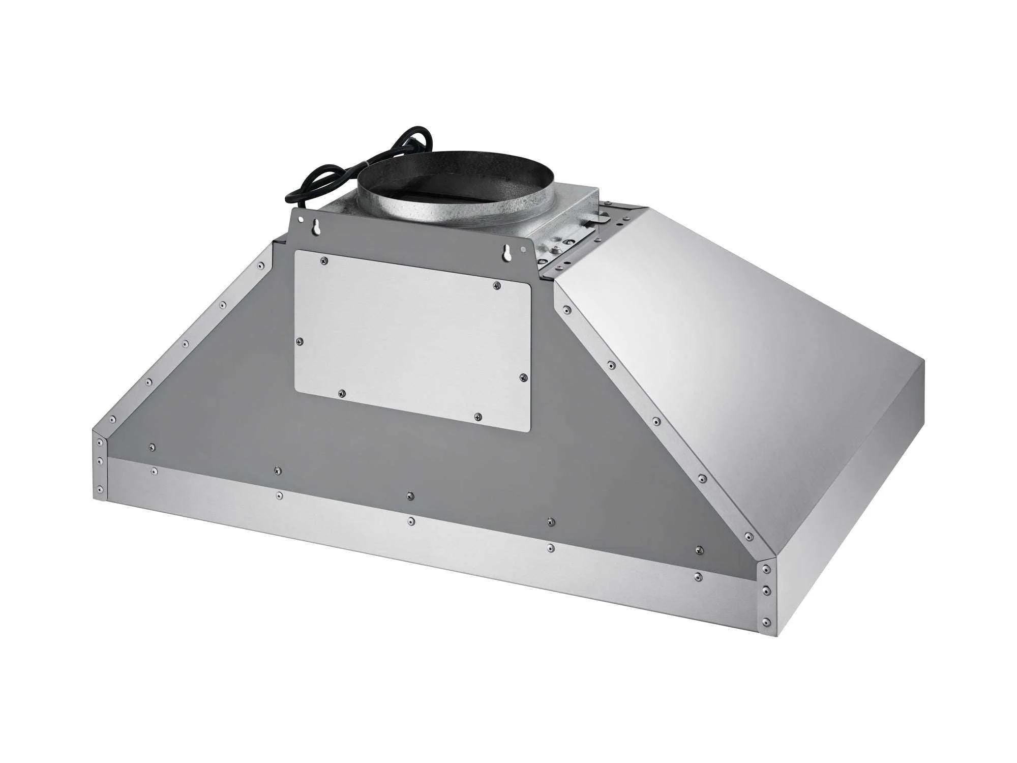 36 Inch 750 CFM Wall Mount Range Hood - VICTORY Twister - Image 9